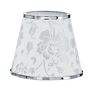 PARALUME BOEME BIANCO E14 12X12X14CM