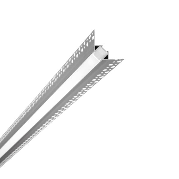 PROFILO RIDGE ANGOLARE ALLUMINIO 200X2,1X4,8CM