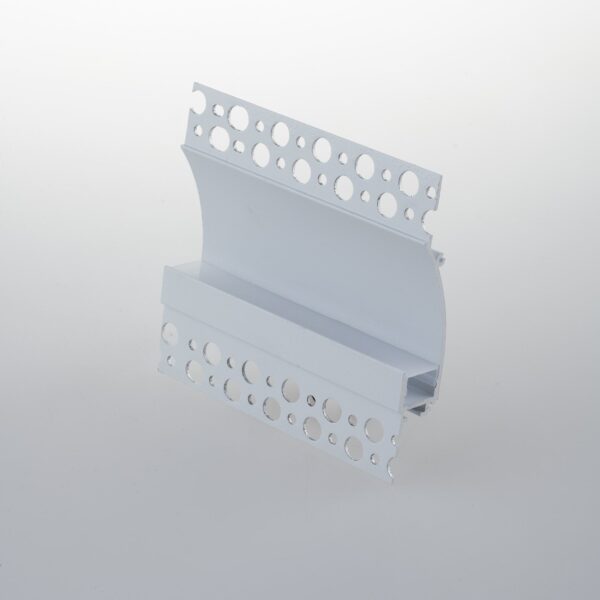 PROFILO TRIM A VELETTA BIANCO 200X1,4X9,5CM