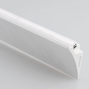 PROFILO VELA BIANCO 100X9,4X8CM