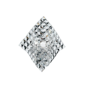 APPLIQUE RUMBA TRASPARENTE 1XG9 25X14X29CM