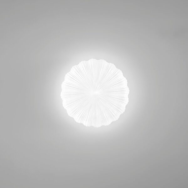 PLAFONIERA LED SPRING BIANCA 24W 3240LM CCT 3000/4000/6500K 39,5X39,5X8,5CM