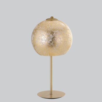 LUME VANITY ORO 1XE27 18X35CM