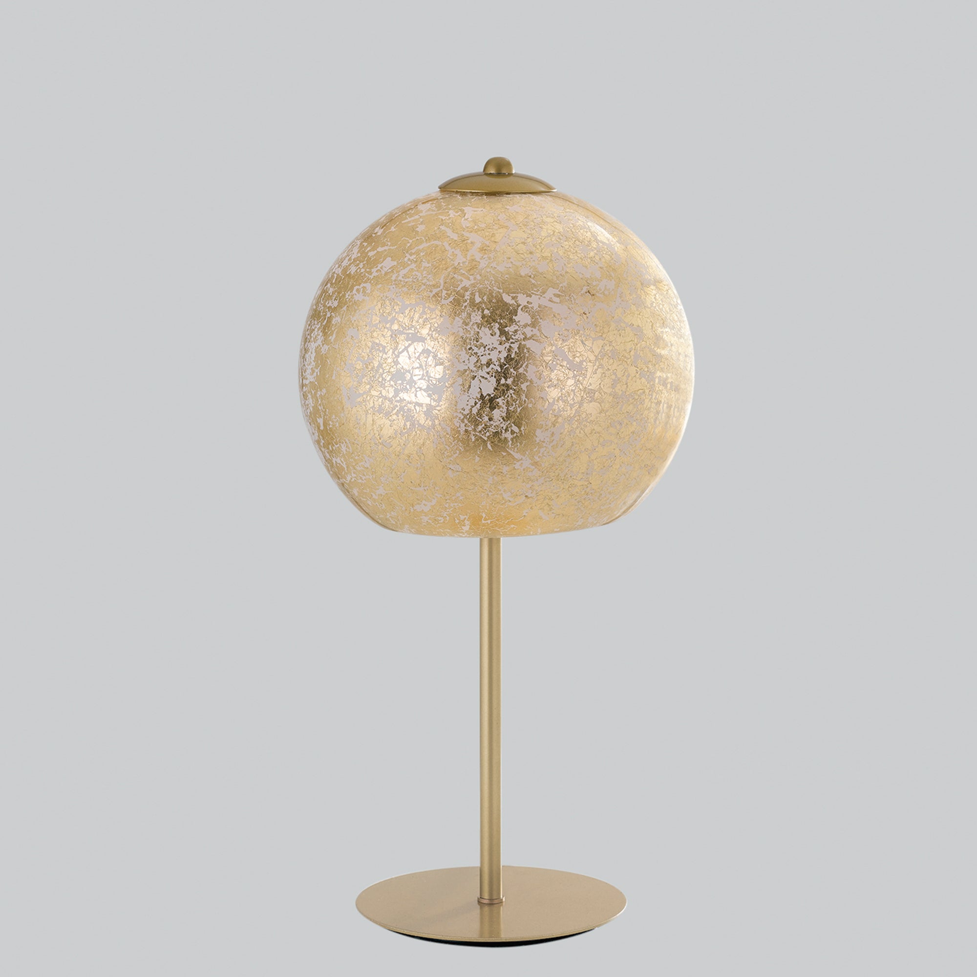 LUME VANITY ORO 1XE27 18X35CM