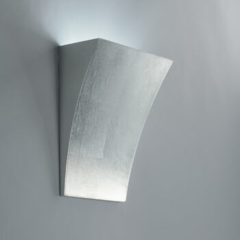 APPLIQUE ALMA ARGENTO 2XG9 19X10X25CM