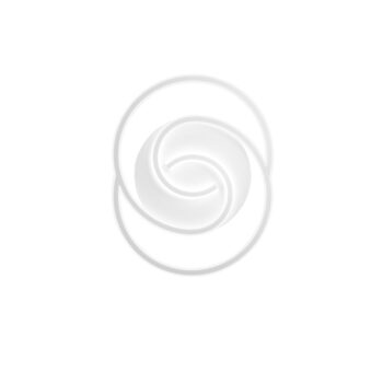 PLAFONIERA LED CAYMAN OVALE BIANCA 40W 5440LM CCT 48X60X6CM