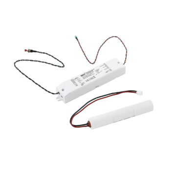 DRIVER ACTEC DI EMERGENZA 6-60V 400-40mA 4W 180MIN. BATTERIA 3,6V 3.0Ah Ni-Cd 16X3,8X2,8CM