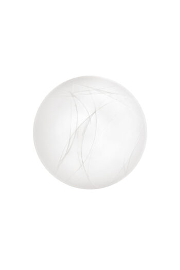 PLAFONIERA DYANA BIANCA IN PMMA 40W 4400LM CCT 3000/4000/6500K 51X12CM