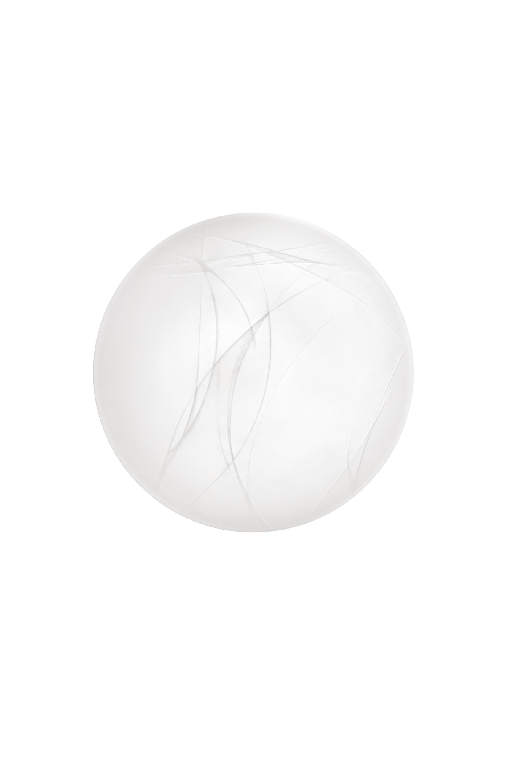 PLAFONIERA DYANA BIANCA IN PMMA 40W 4400LM CCT 3000/4000/6500K 51X12CM