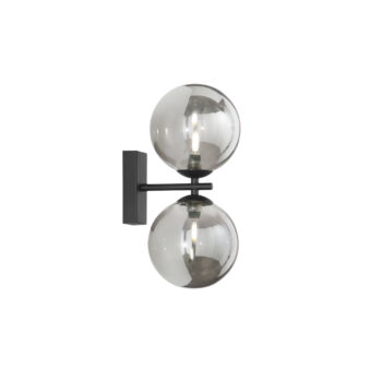 APPLIQUE HONEY NERA 2XG9 15X16,5X34CM