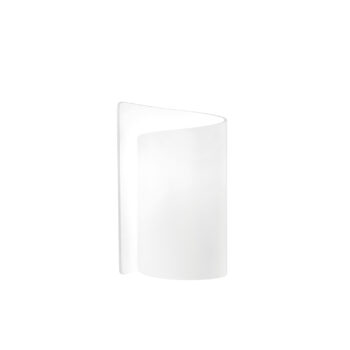 LUME IMAGINE BIANCA 1XE27 15X24,8CM