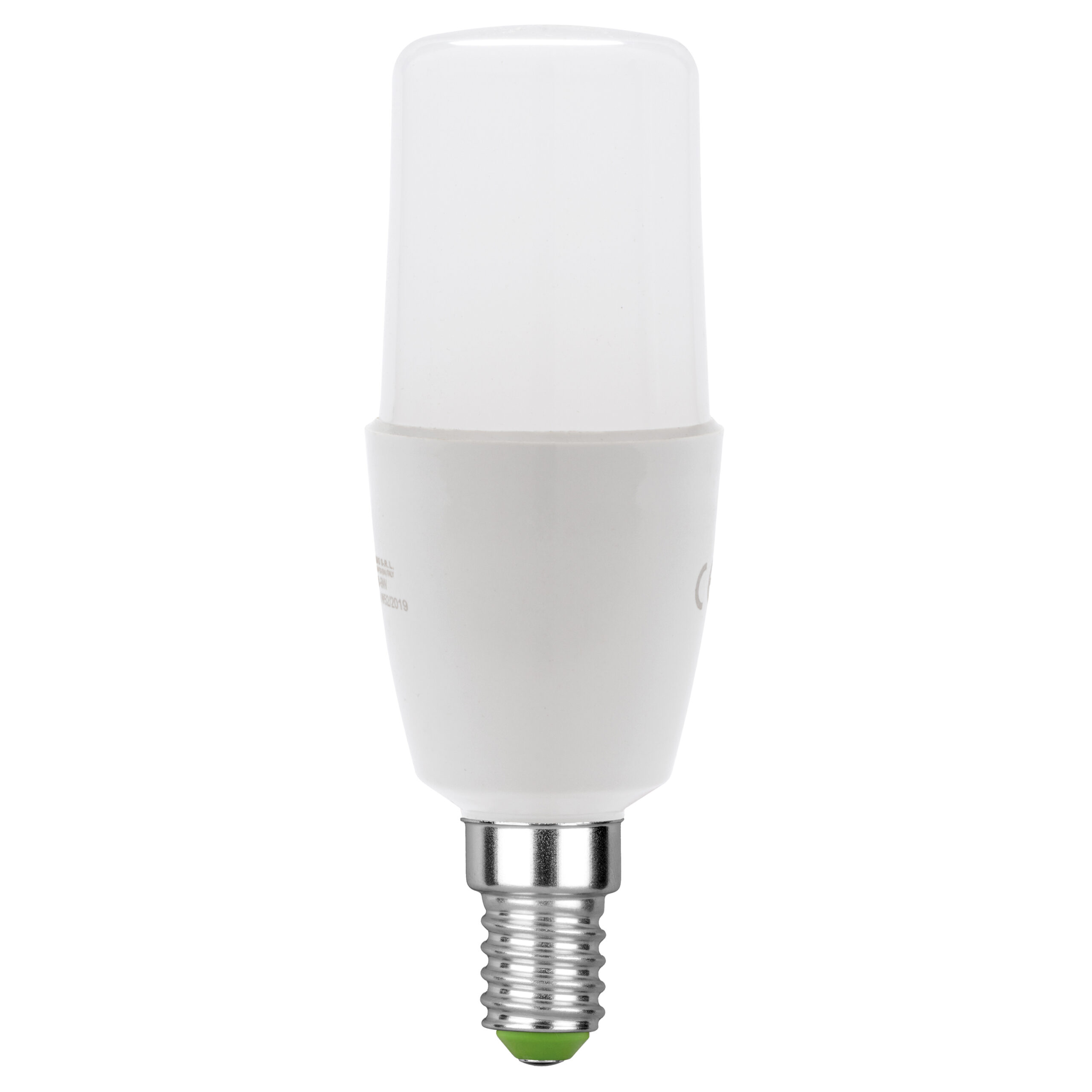 LAMPADINA LED T38 E14 9W 850LM 6500K 200° 38X108mm 25000h CRI80