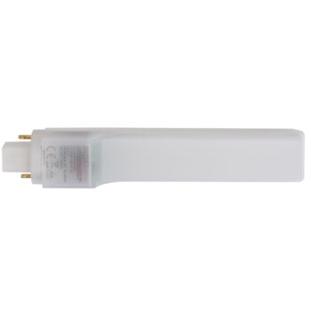 LAMPADINA LED G24 10W 800LM 6500K 100° 28X162mm 25000h CRI80