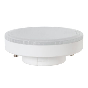 LAMPADINA LED GX53 7W 650LM 4000K 100° 73X25mm 25000h CRI80