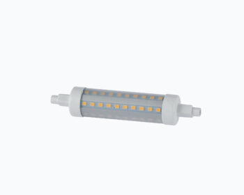 LAMPADINA LED R7S 10W 1000LM 3000K 360° 23,5X118mm 25000h CRI80
