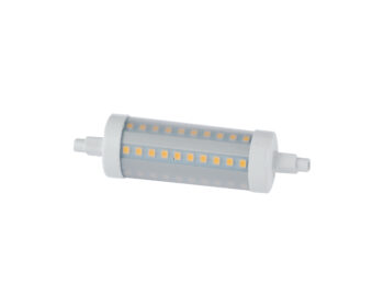 LAMPADINA LED R7S 12W 1700LM 3000K 360° 28X118mm 25000h CRI80