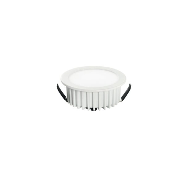 INCASSO LED FUSION BIANCO 5W 400LM 4000K 7X3,2CM