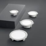 INCASSO LED HORUS BIANCO 25W 3250LM 4000K IP40 23X6CM