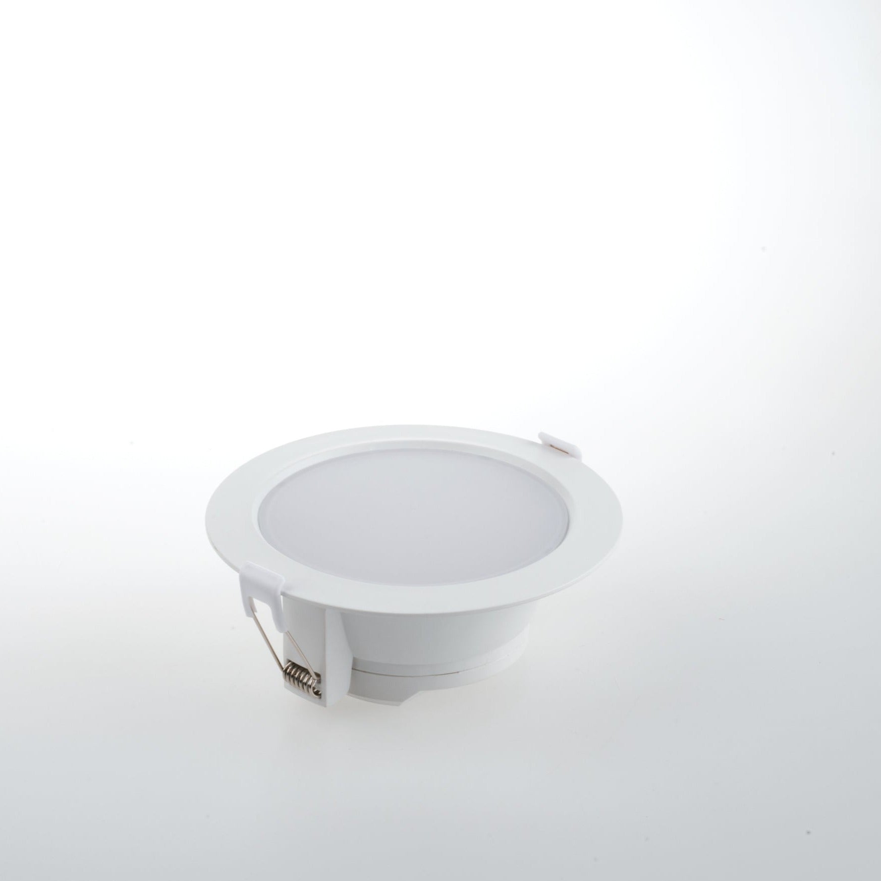 INCASSO LED HORUS BIANCO 15W 1900LM 4000K IP40 15X6CM