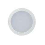 INCASSO LED HORUS BIANCO 20W 2600LM 4000K IP40 20X6CM