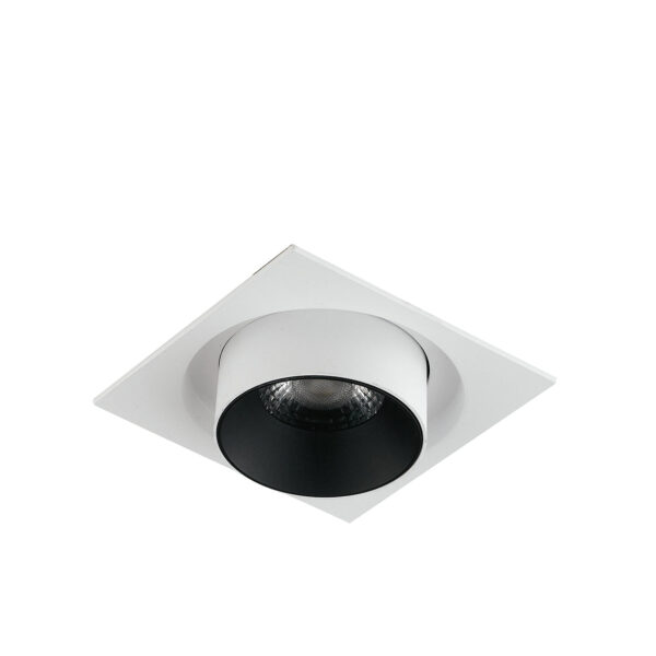 INCASSO LED OUTSIDER BIANCO 30W 3100LM 3000K 13X13X10,5CM