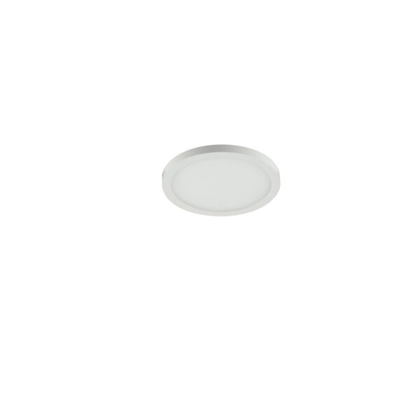 INCASSO LED PLUS BIANCO 8W 780LM 4000K IP44 10X2,5CM