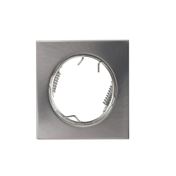 STRUTTURA INCASSO REFLEX NIKEL 8,2X8,2CM