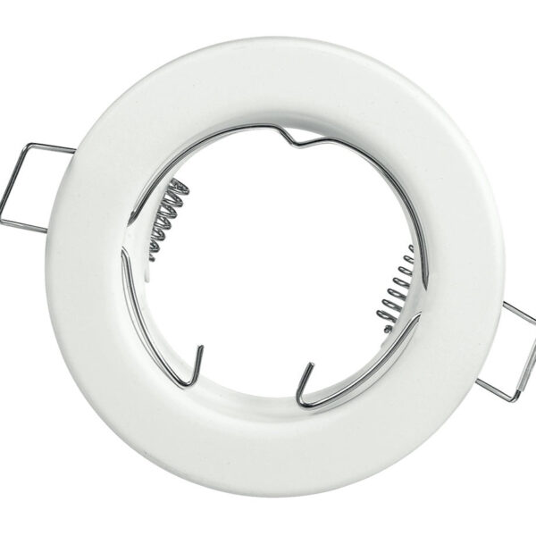 STRUTTURA INCASSO REFLEX BIANCA 8X8CM