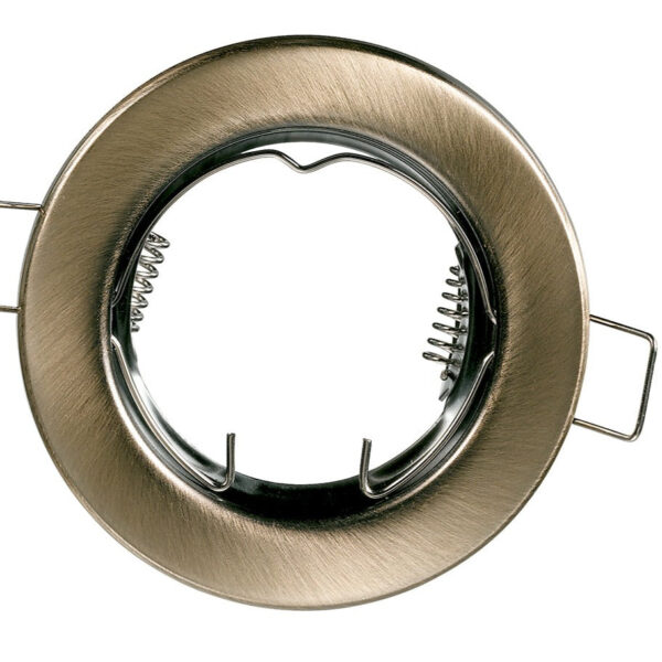 STRUTTURA INCASSO REFLEX BRONZO 8x8CM