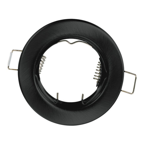 STRUTTURA INCASSO REFLEX NERA 8X8CM