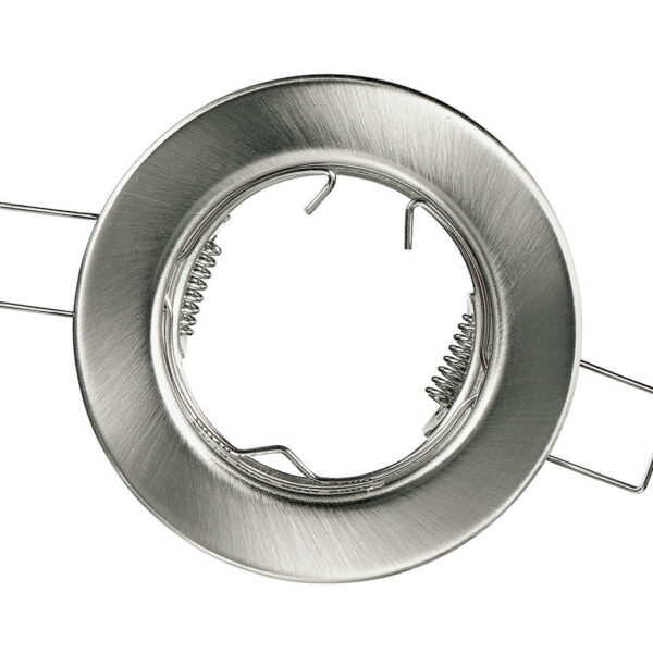 STRUTTURA INCASSO REFLEX NIKEL 8X8CM