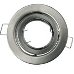 STRUTTURA INCASSO REFLEX ORIENTABILE NIKEL 10X10CM