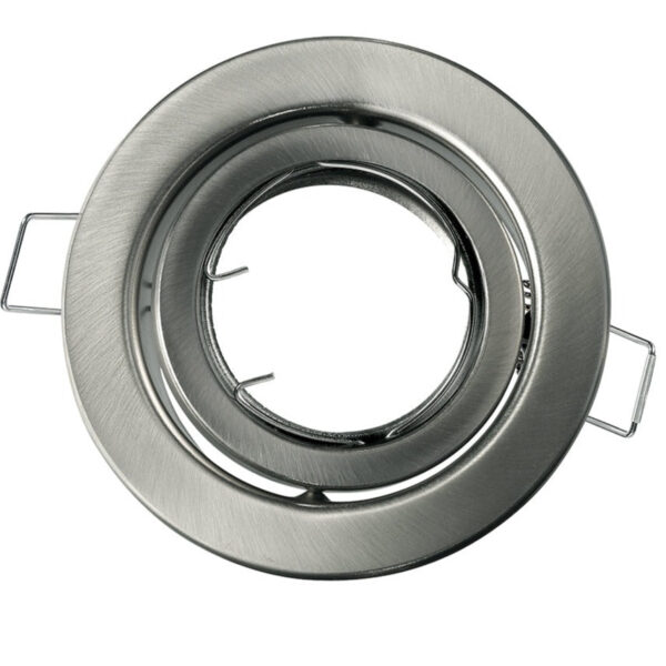 STRUTTURA INCASSO REFLEX ORIENTABILE NIKEL 10X10CM