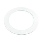 INCASSO LED ULTRASOTTILE SLIM BIANCO 12W 1260LM CCT 17X1,85CM