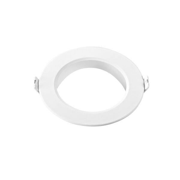 INCASSO LED SNIPER BIANCO 12W 1165LM CCT 11,7X11,7X5,3CM