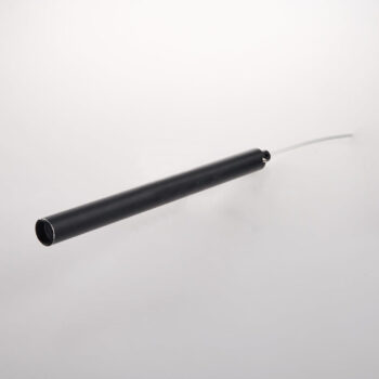 INCASSO LED TUBEX NERO 2,5W 190LM 4000K 31,5X2,5CM