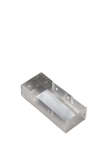 SCATOLA DERIVAZIONE INCASSO LED ELLE IN GESSO 1W 4000K 200X80X40MM