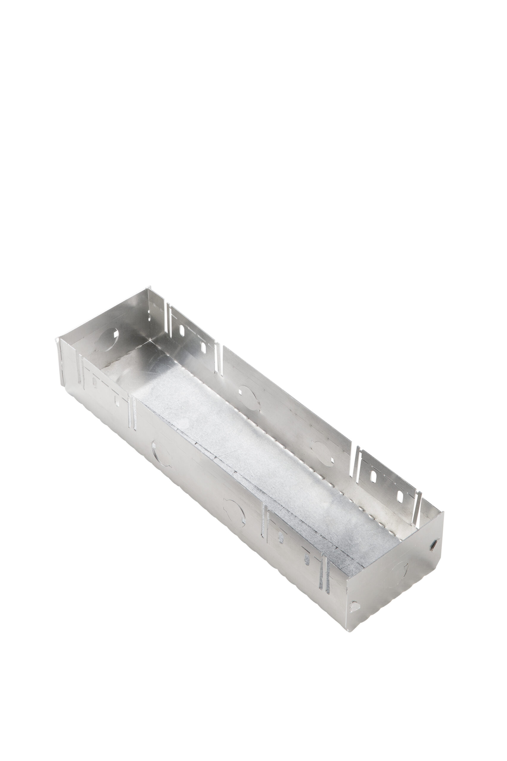 SCATOLA DERIVAZIONE INCASSO LED ELLE IN GESSO 1W 4000K 300X80X40MM