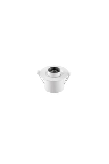 INCASSO LED SIDER BIANCO 6W 600LM CCT 3000/4200/6500K 90X90X70MM