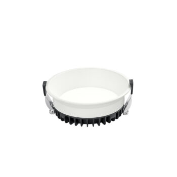 INCASSO LED XANTO BIANCO TONDO 18W CCT 15,4X5,5CM