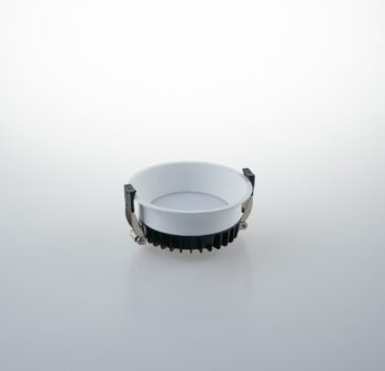 INCASSO LED XANTO BIANCO TONDO 12W CCT 12X4,7CM