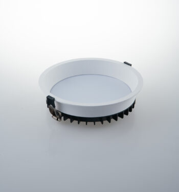INCASSO LED XANTO BIANCO TONDO 30W CCT 22X5,5CM