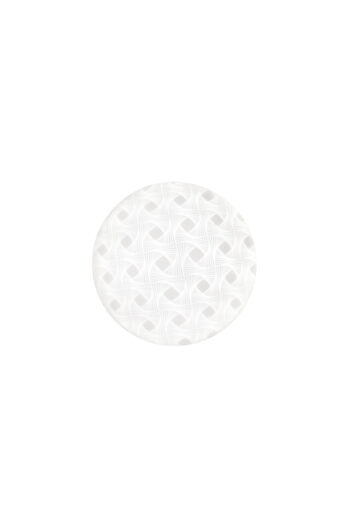 PLAFONIERA PENELOPE BIANCA IN PMMA 24W 2500LM CCT 3000/4000/6500K 38,5X11CM