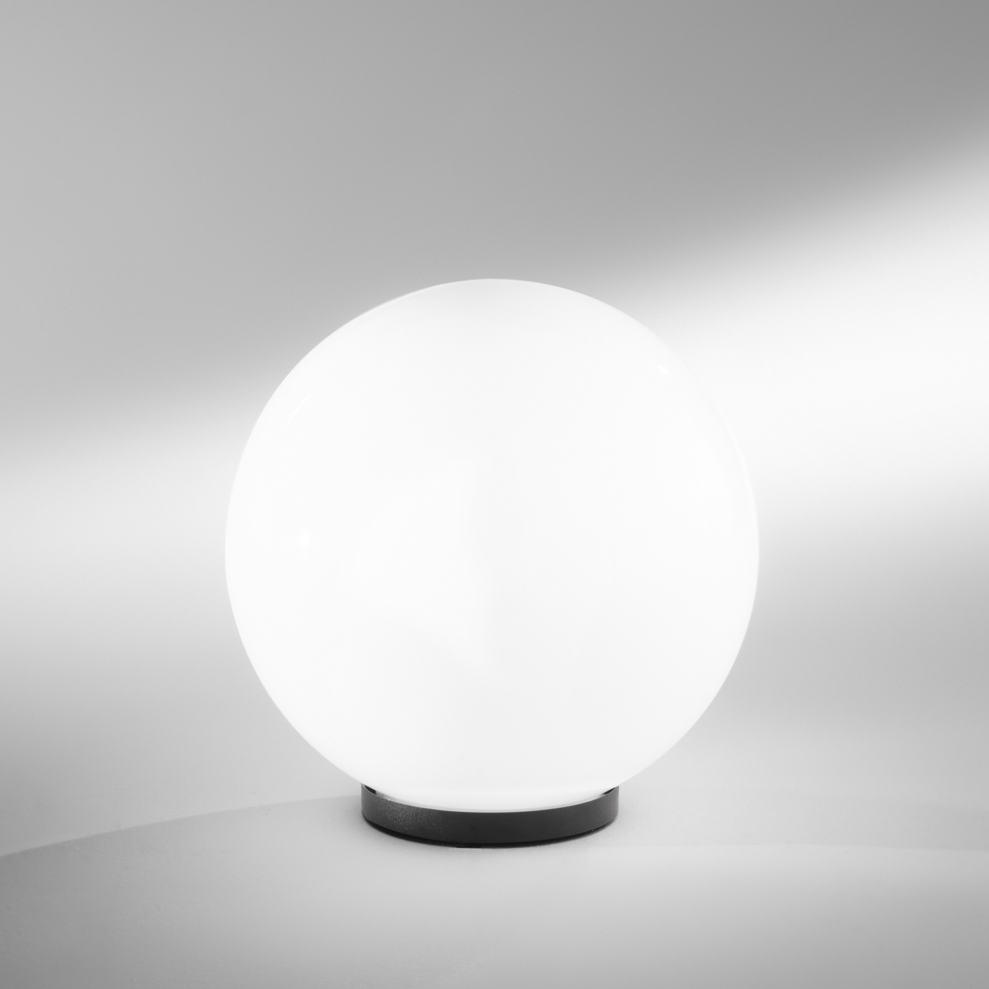 LUMETTO POLLY BIANCO 1XE27 IP44 30X31CM