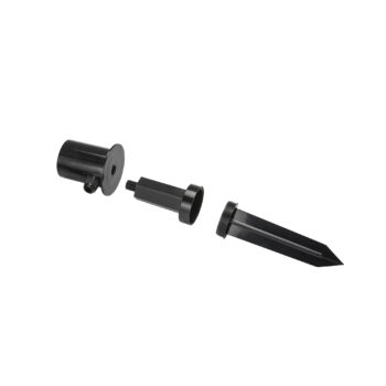 BASE PICCHETTO PER SFERE POLLY INNESTO 6X33,5CM