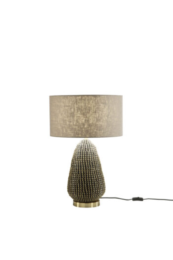 LUME POSIDONIA 22X22X48CM