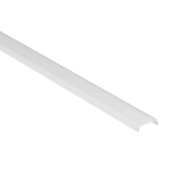 DIFFUSORE TRASPARENTE PER PROFILO BERLINO 200CM