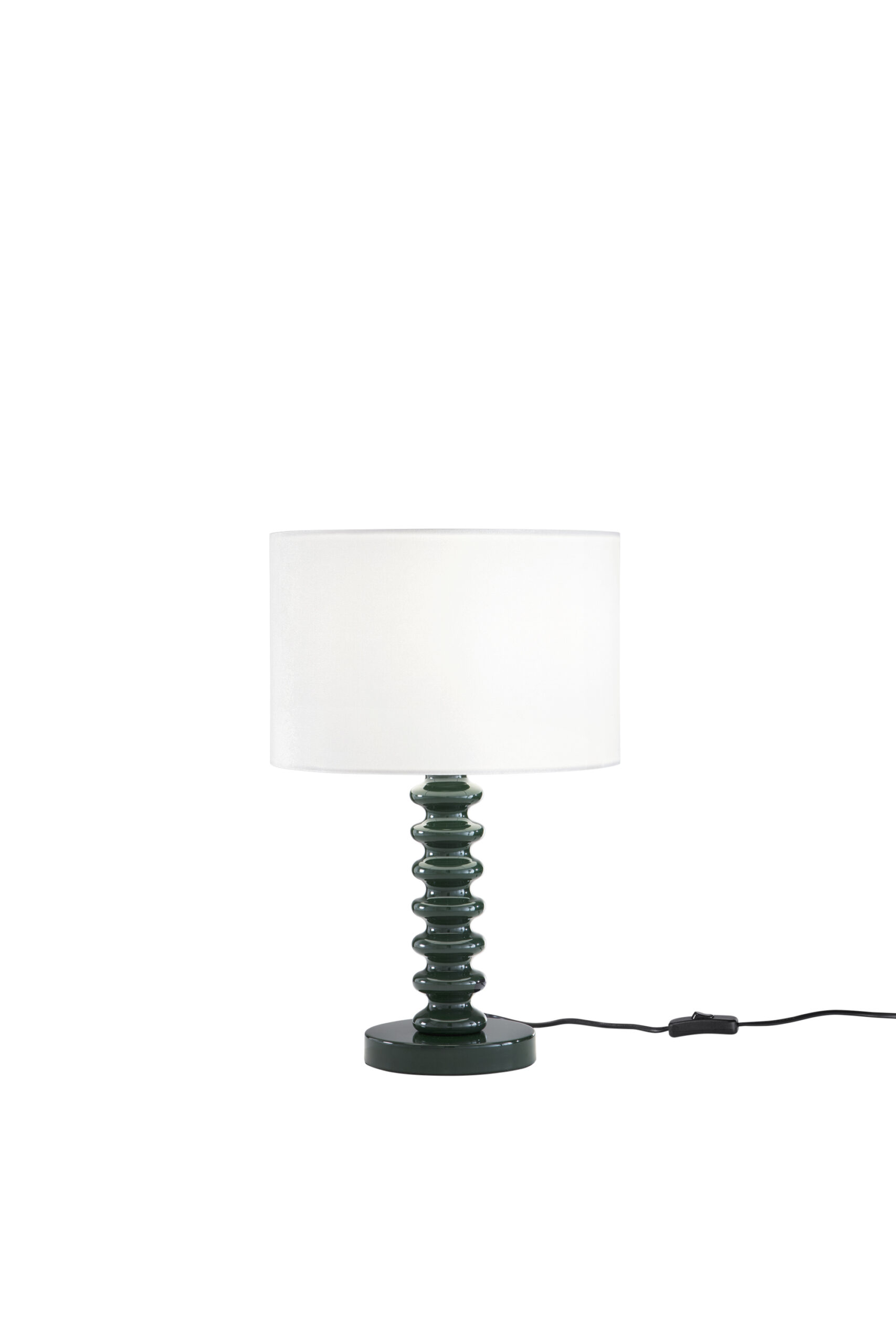 LUME SULTAN VERDE IN METALLO+VELLUTO 1XE27 15W, LAMP. Dia30XH20CM, STRTTURA 30X30X45.5CM