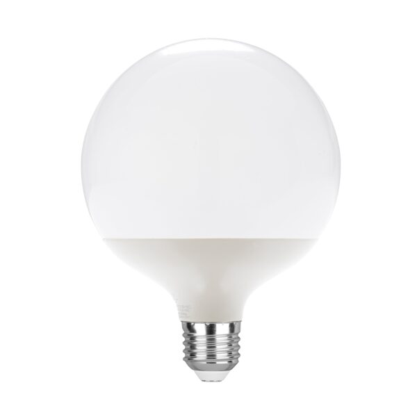 LAMPADINA LED GLOBO E27 18W 2300LM 6500K 200° 120X156mm 15000h CRI80