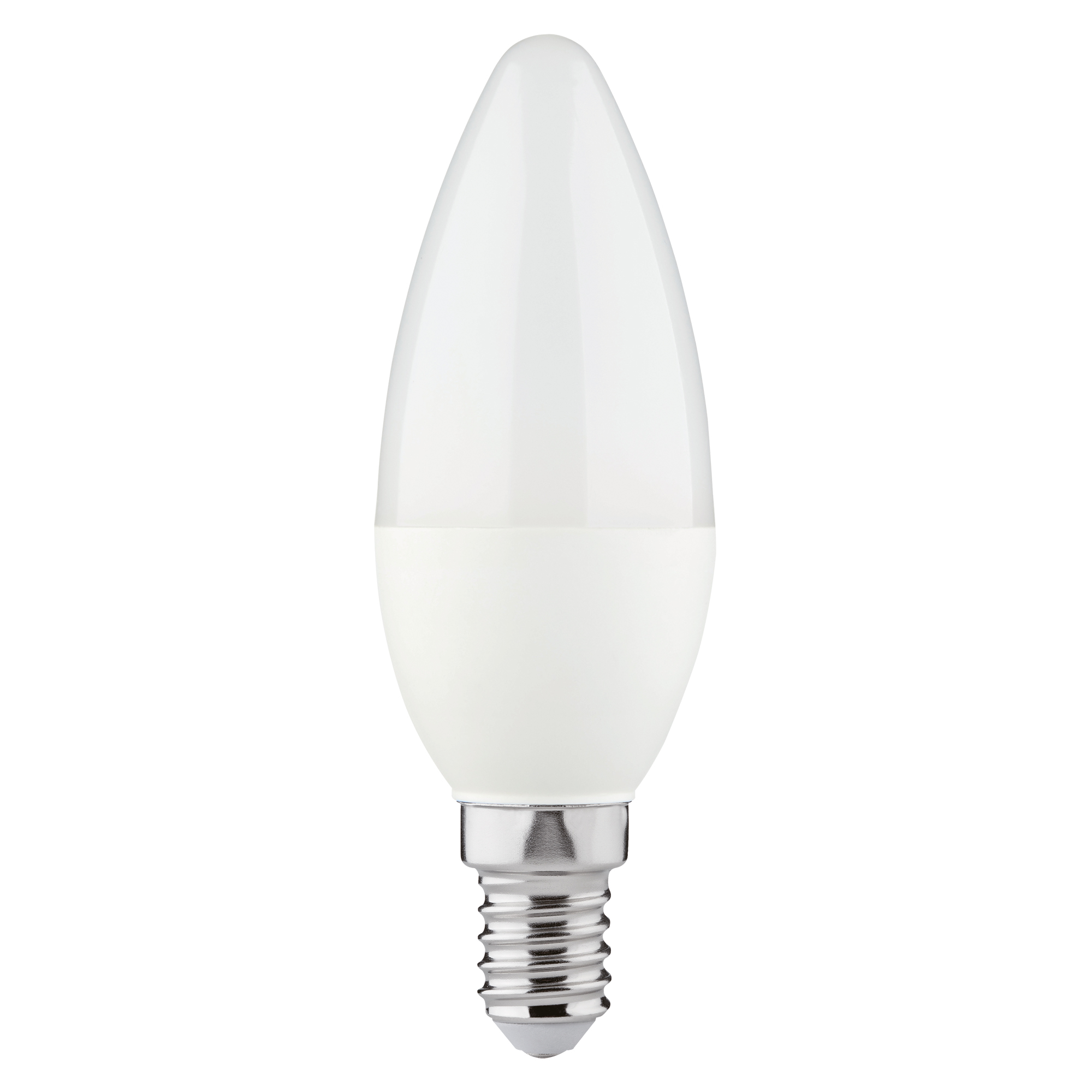 LAMPADINA LED E14 CANDELA CRI90 3000K
